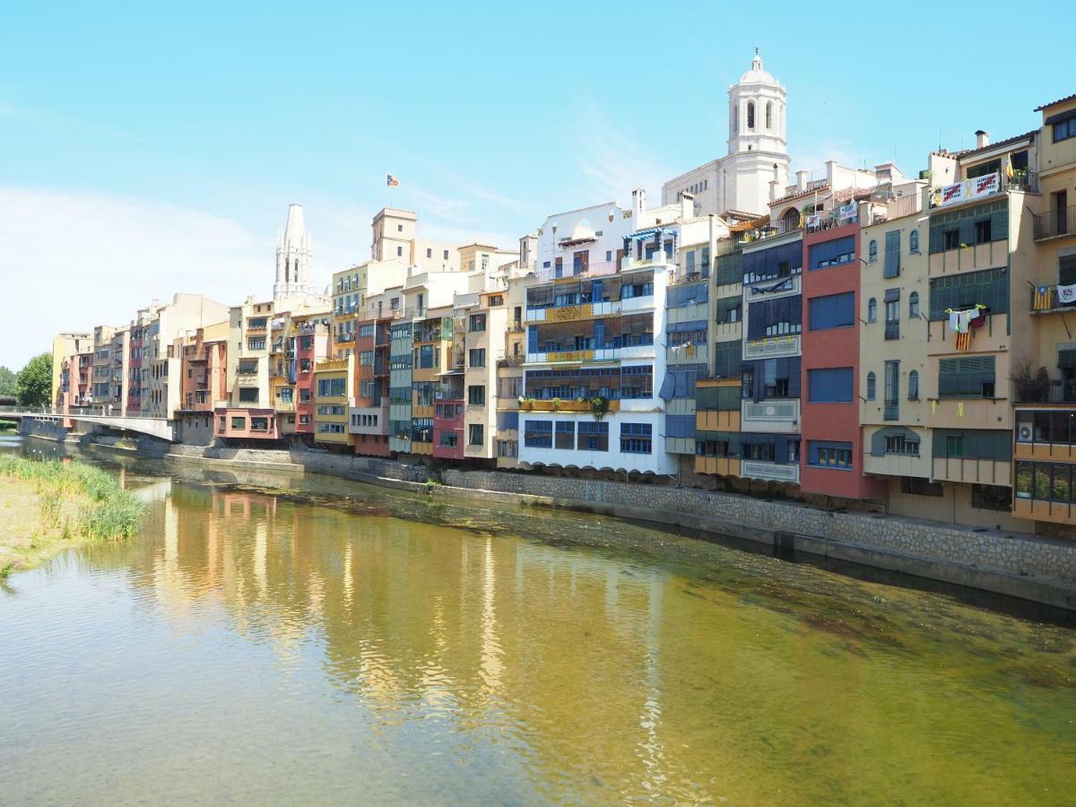 Apartamento Old Side Girona One Exterior foto